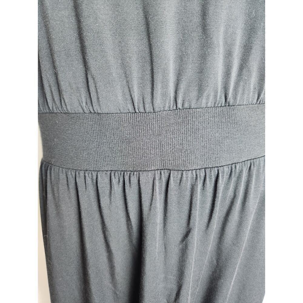 Athleta Santori Cinch Dress sz SP elastic waist Athleisure Outdoors comfort - Picture 3 of 11